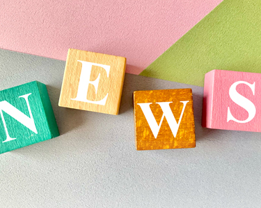 新着情報のタイトルがはいります。