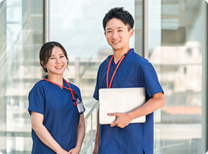 長く働ける職場づくり